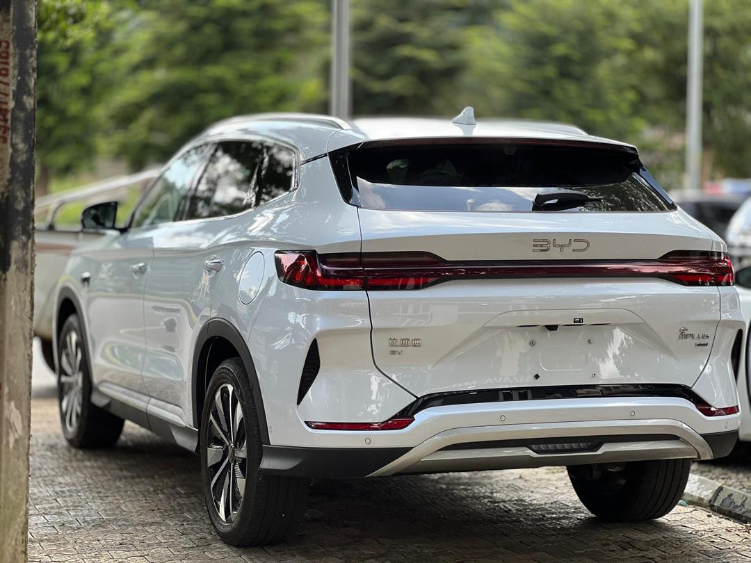 BYD Song Plus 2026 Highlight 2