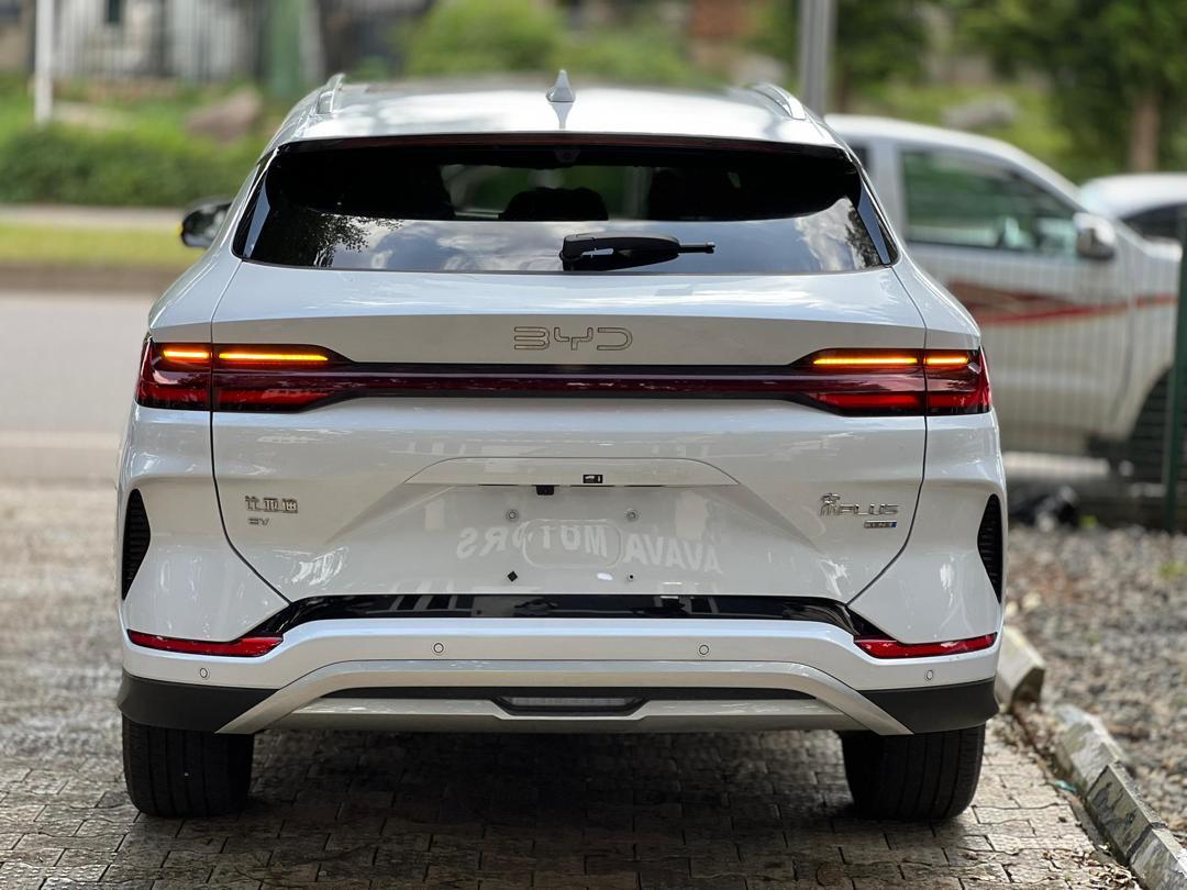 BYD Song Plus 2026 Highlight 4