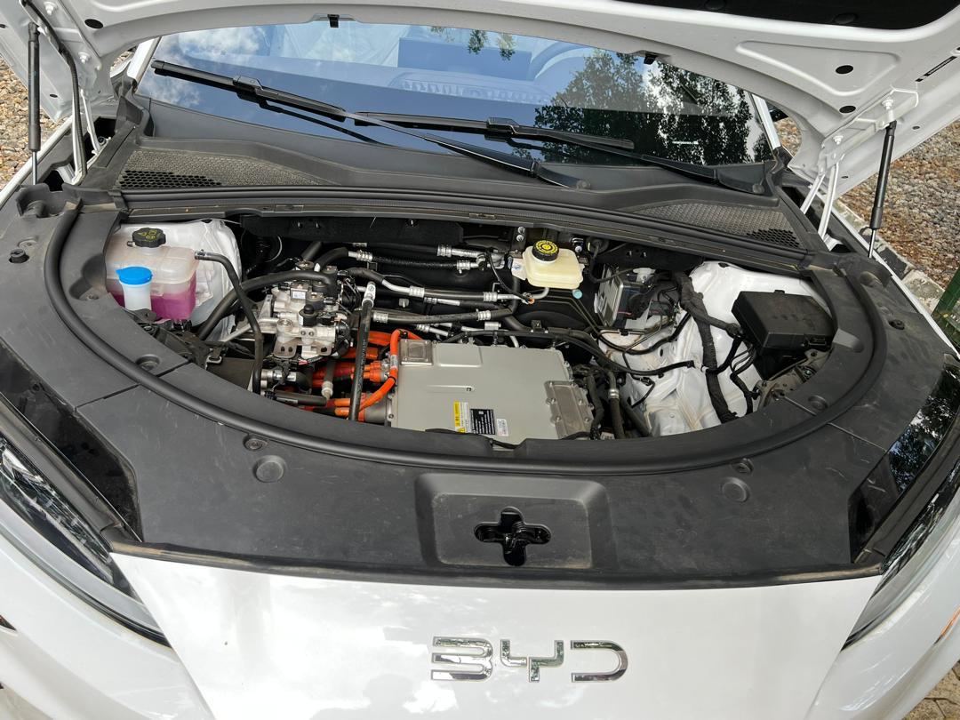 BYD Song Plus 2026 Highlight 7