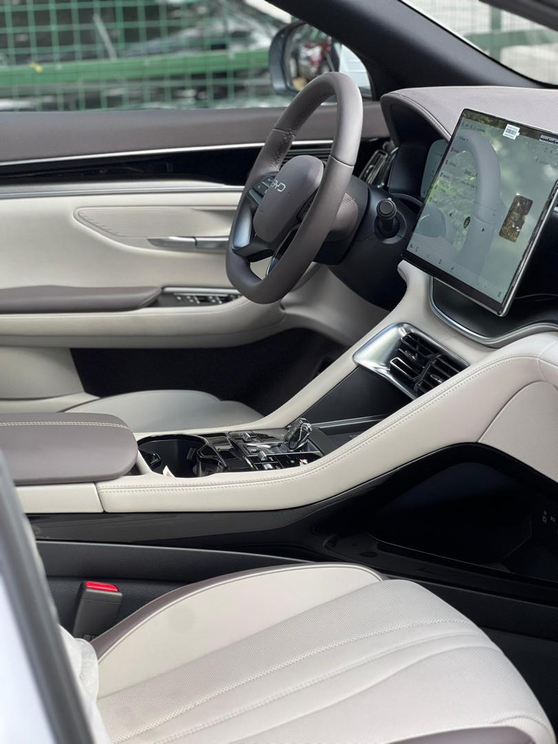 BYD Song Plus 2026 photo 12