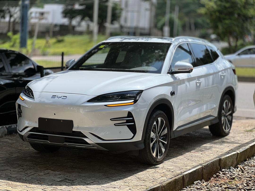 Modern SUV, Electric Power