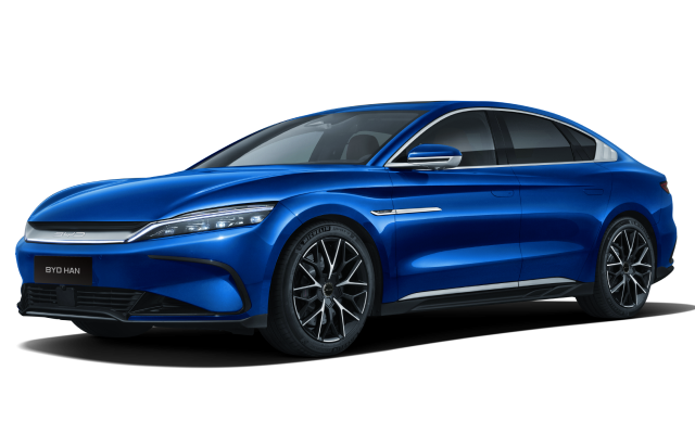 BYD HAN