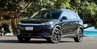 BYD ATTO 3 Highlight 4