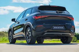 BYD ATTO 3 photo 5