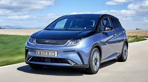 BYD DOLPHIN Highlight 4