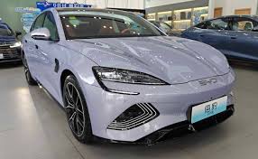 BYD SEAL Highlight 2