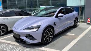 BYD SEAL Highlight 4