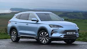 BYD Seal U Highlight 1