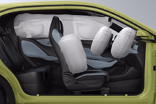 BYD SEAGULL Highlight 5