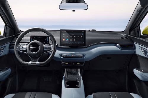 BYD SEAGULL Highlight 4