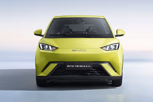 BYD SEAGULL Highlight 1