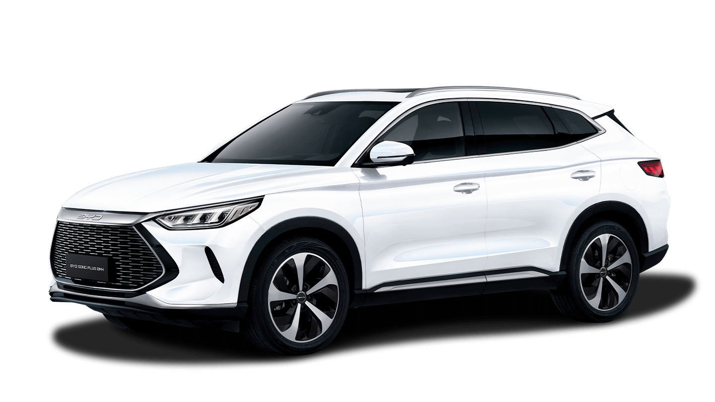 BYD SONG PLUS