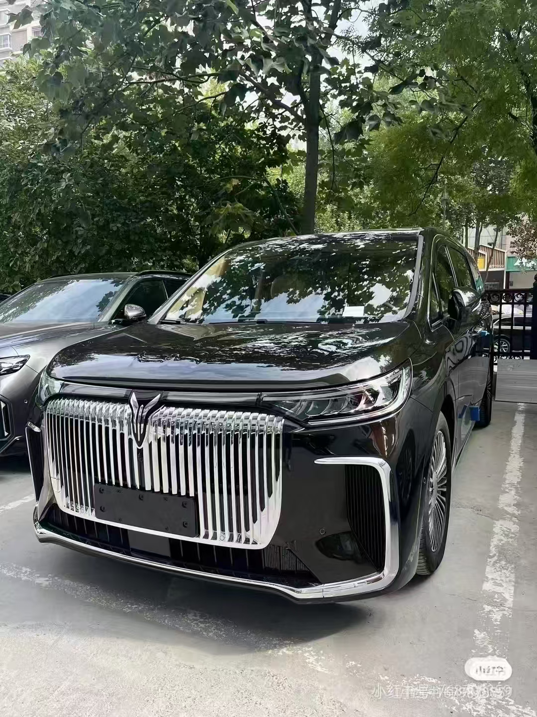 Voyah Dreamer (2025 Model) Highlight 4