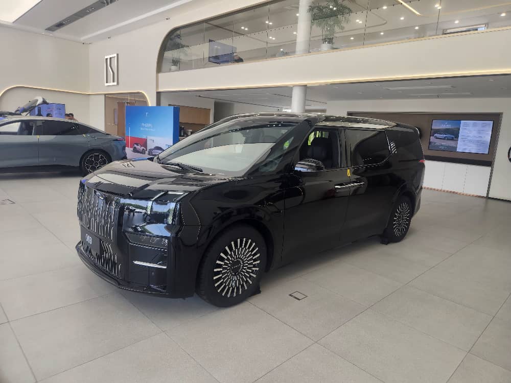 Voyah Dreamer (2025 Model) Highlight 3