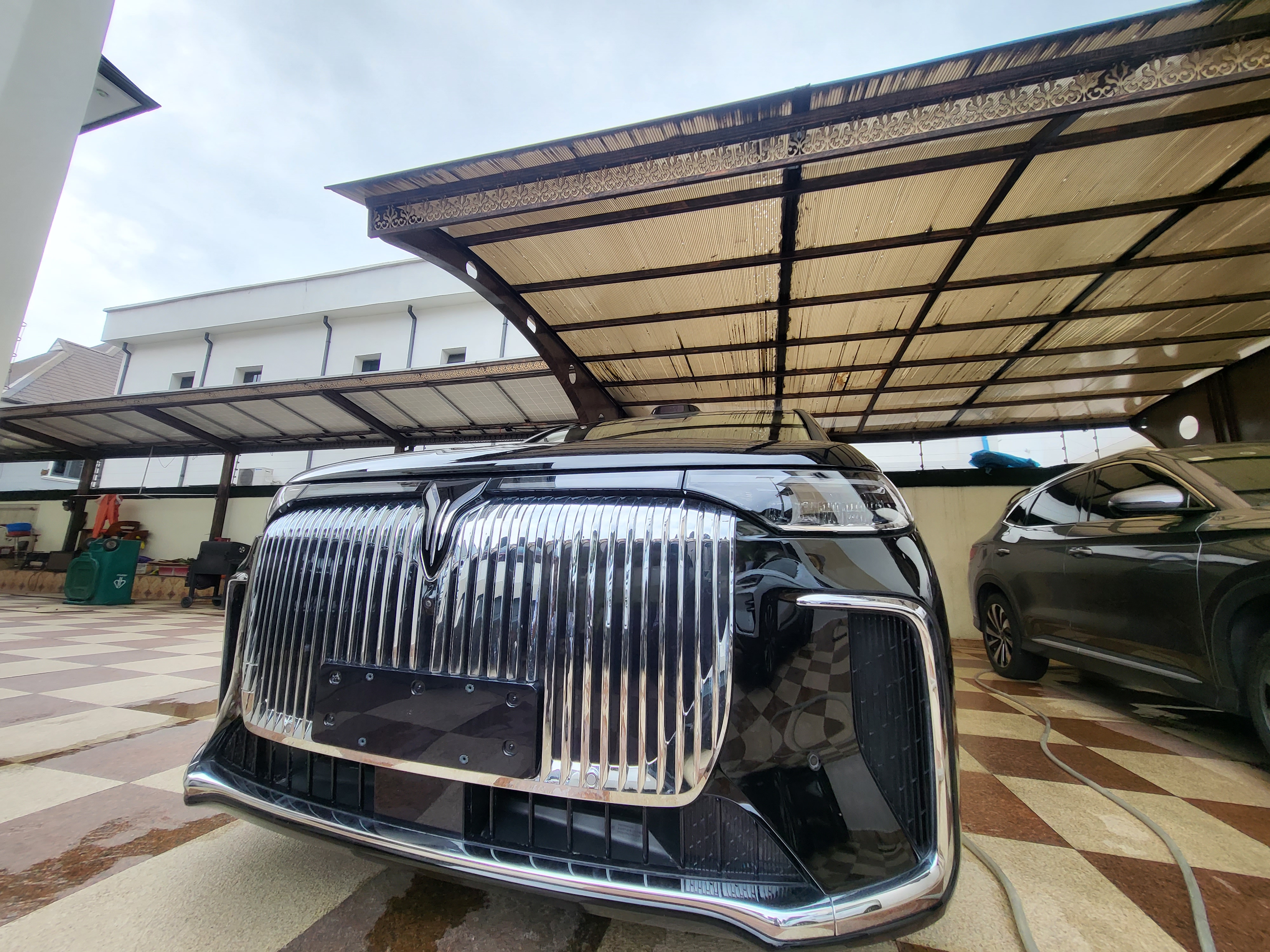 Voyah Dreamer (2025 Model) Highlight 5